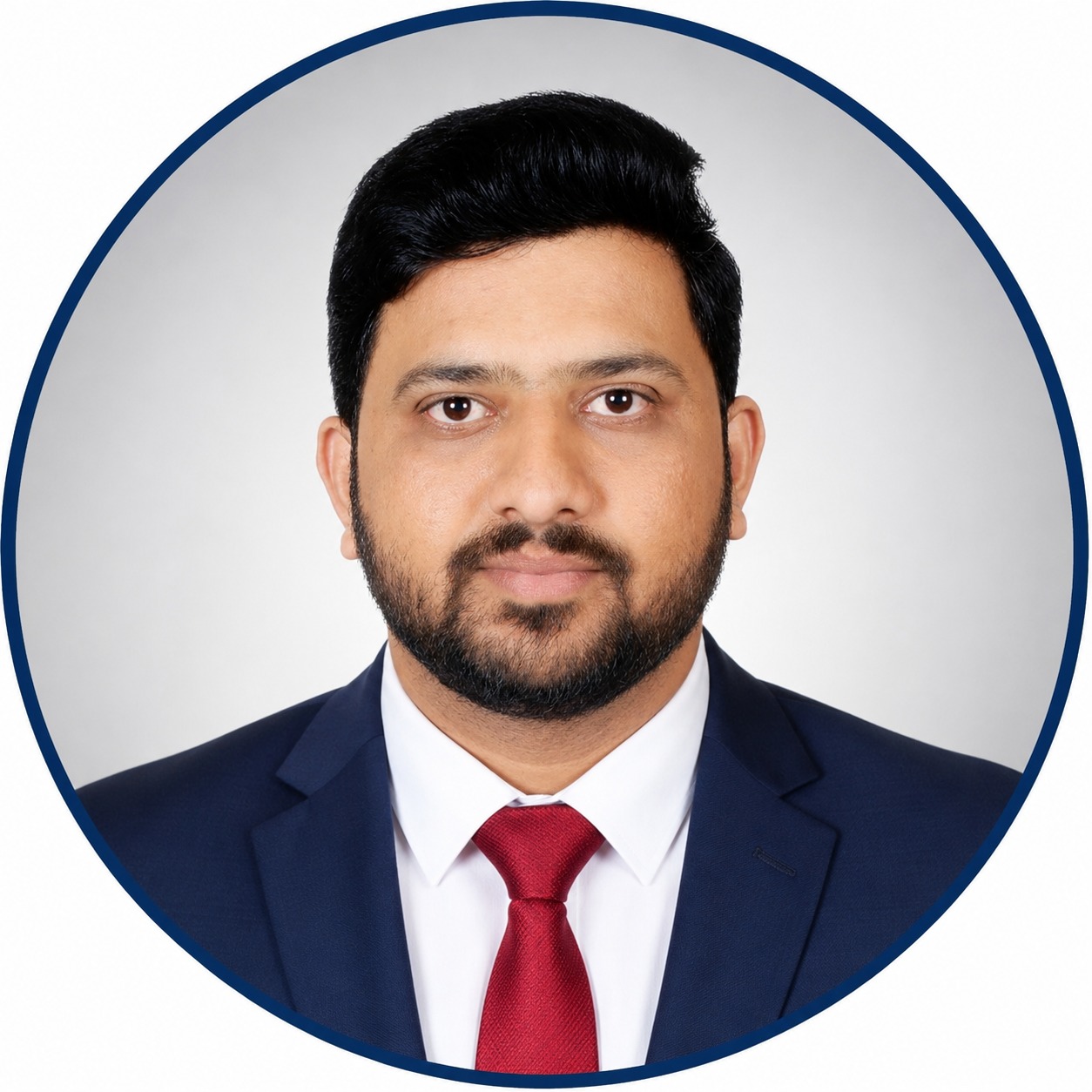 Abhijeet Vasantrao Patil, Founder and Inventor of MedCareAI