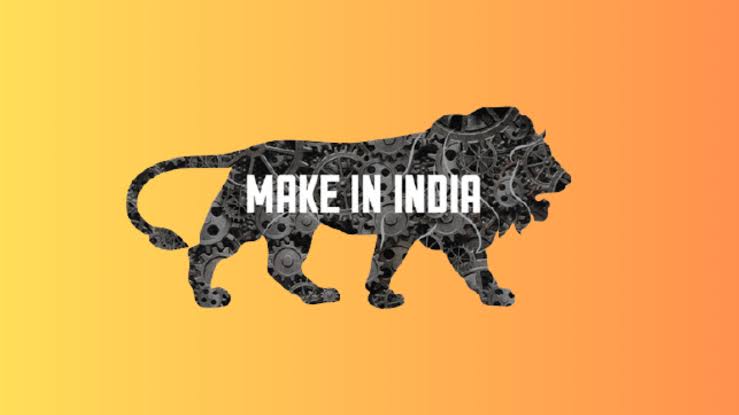 Make in India initiative inspiration